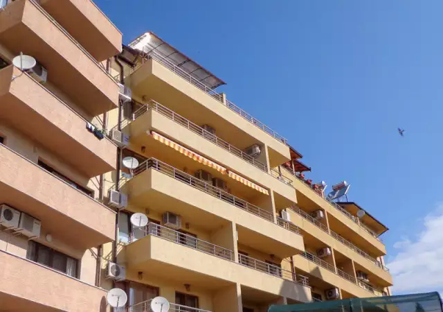 Панорамен тристаен апартамент в Нишан Таши - Сандански