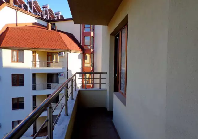 7. Снимка на Панорамен тристаен апартамент в Нишан Таши - Сандански