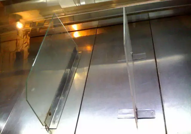 Хоризонтална хладилна витрина 2m