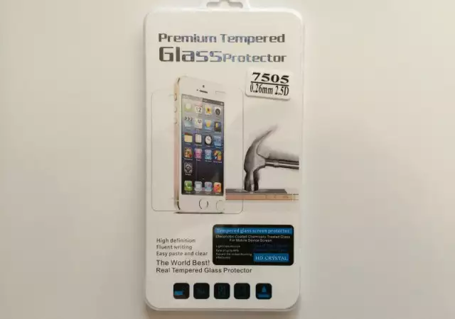 Стъклен протектор за Samsung N7505 Galaxy NOTE 3 Neo