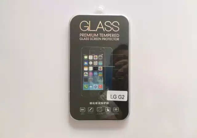 Стъклен протектор за LG D802 G2