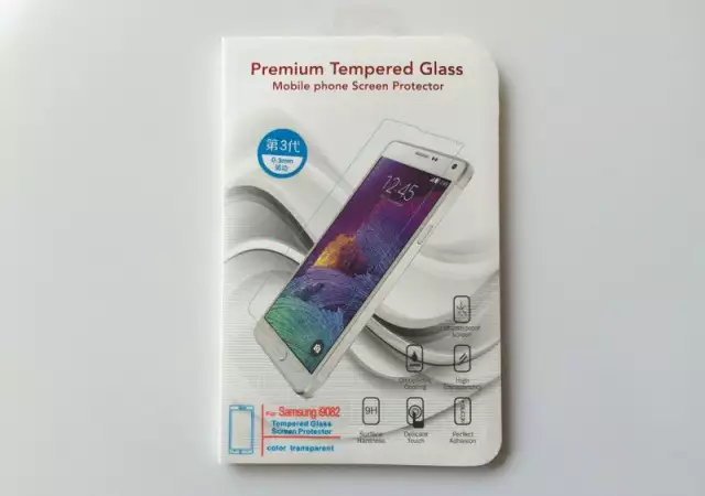 Стъклен протектор за Samsung i9082 Galaxy Grand Duos