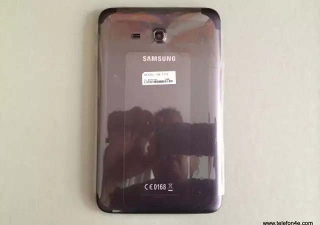 4. Снимка на Samsung T110 Galaxy Tab 3 Lite 7.0 8GB Wi - Fi