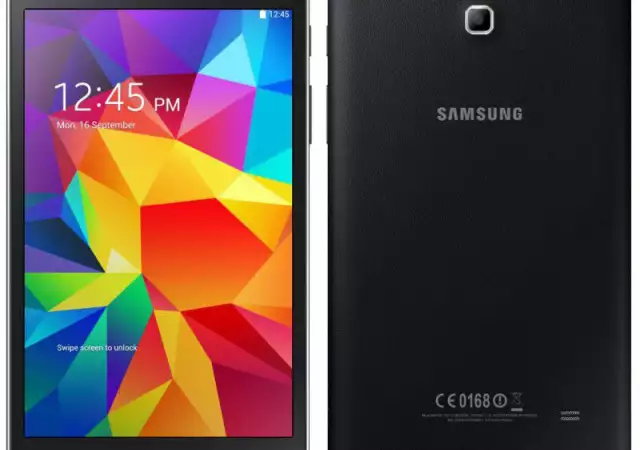 1. Снимка на Samsung T230 Galaxy Tab 4 Wi - Fi 8GB