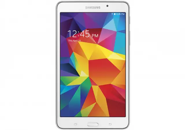 2. Снимка на Samsung T230 Galaxy Tab 4 Wi - Fi 8GB
