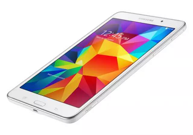 3. Снимка на Samsung T230 Galaxy Tab 4 Wi - Fi 8GB