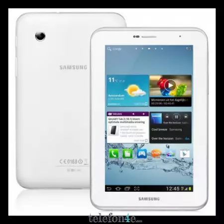 3. Снимка на Samsung Galaxy Tab 2 7.0 P3110 Wi - Fi 8GB