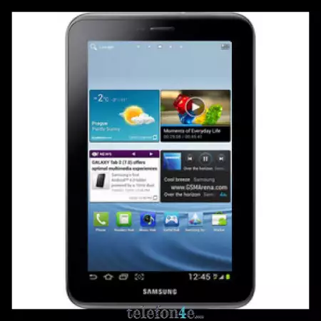 2. Снимка на Samsung Galaxy Tab 2 7.0 P3110 Wi - Fi 8GB