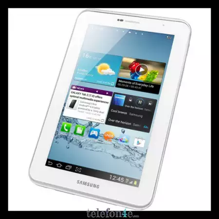 4. Снимка на Samsung Galaxy Tab 2 7.0 P3110 Wi - Fi 8GB