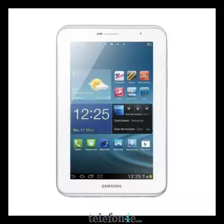 2. Снимка на Samsung P3100 Galaxy Tab 2 7.0 3G 8GB