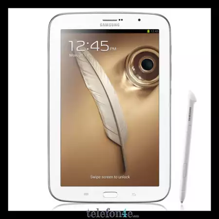 3. Снимка на Samsung Galaxy Note 8.0 N5100 16GB Wi - Fi3G