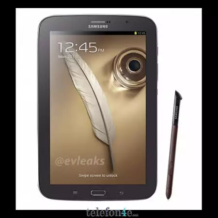 1. Снимка на Samsung Galaxy Note 8.0 N5100 16GB Wi - Fi3G