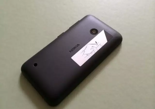3. Снимка на Nokia Lumia 530