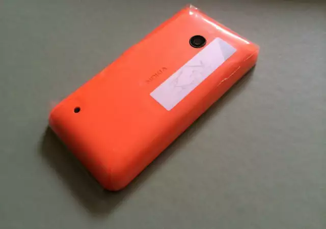5. Снимка на Nokia Lumia 530