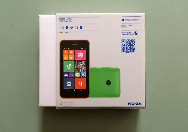 6. Снимка на Nokia Lumia 530
