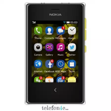 Nokia Asha 503