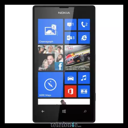 4. Снимка на Nokia Lumia 520