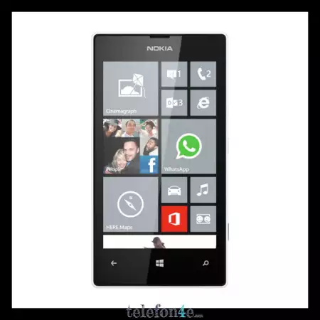 7. Снимка на Nokia Lumia 520