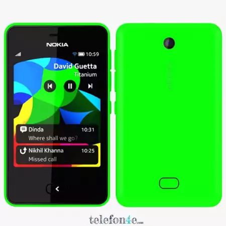 Nokia Asha 501