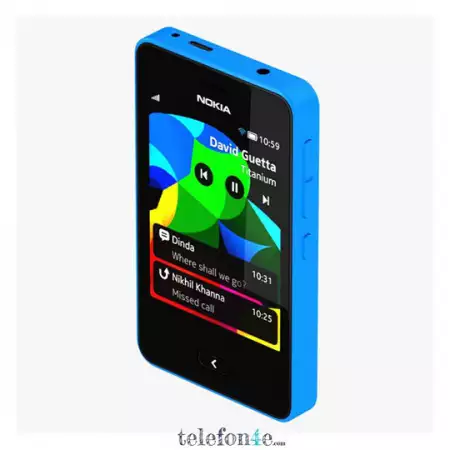 5. Снимка на Nokia Asha 501