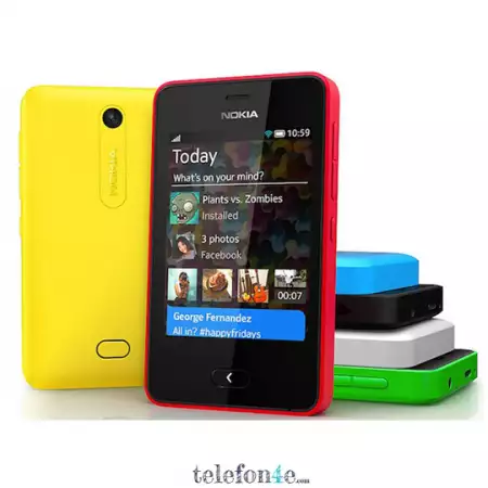 Nokia Asha 501