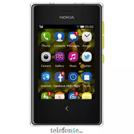 4. Снимка на Nokia Asha 502 Dual SIM