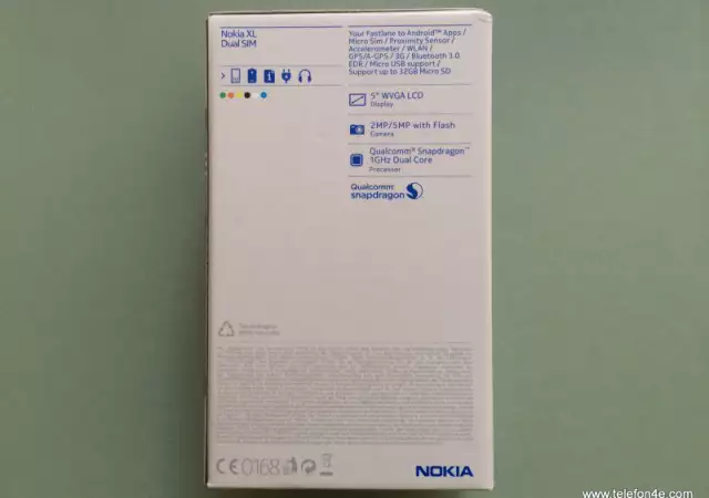 3. Снимка на Nokia XL Dual Sim