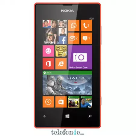 2. Снимка на Nokia Lumia 525