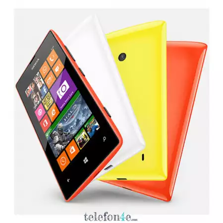 1. Снимка на Nokia Lumia 525