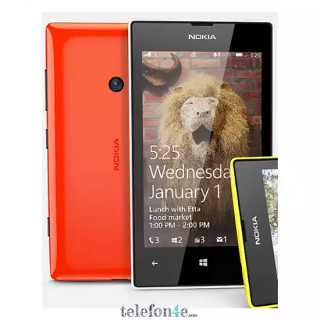 3. Снимка на Nokia Lumia 525