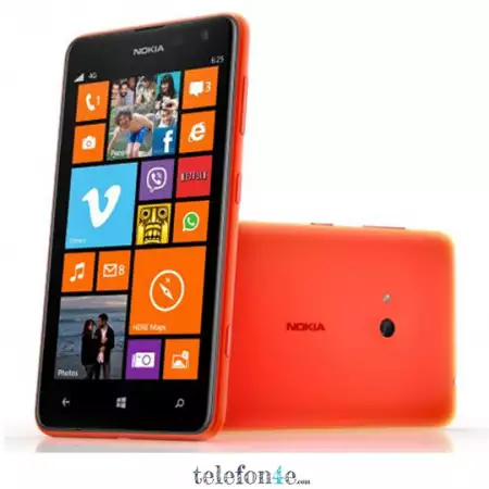 6. Снимка на Nokia Lumia 625