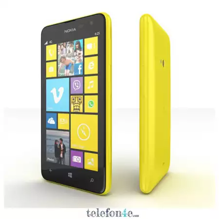 7. Снимка на Nokia Lumia 625