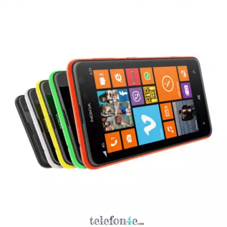 1. Снимка на Nokia Lumia 625
