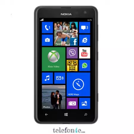 9. Снимка на Nokia Lumia 625