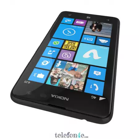 8. Снимка на Nokia Lumia 625