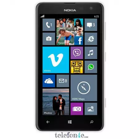 10. Снимка на Nokia Lumia 625