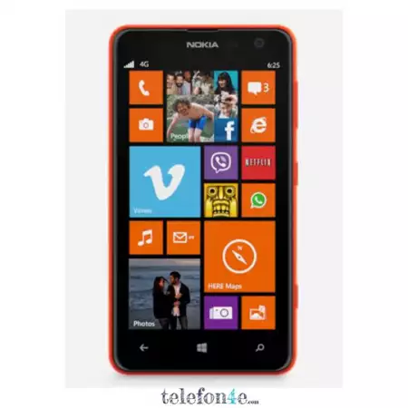 11. Снимка на Nokia Lumia 625