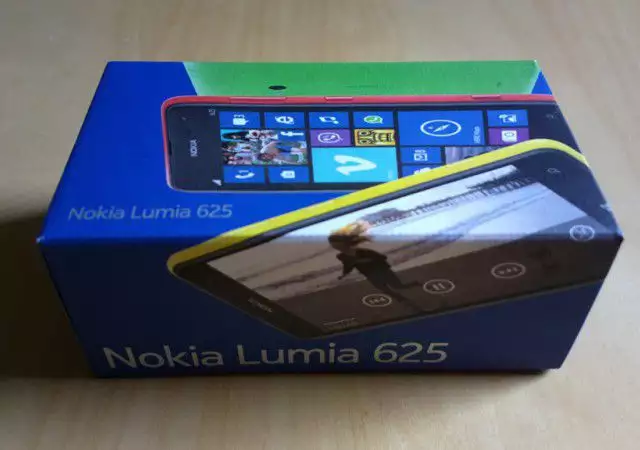 12. Снимка на Nokia Lumia 625