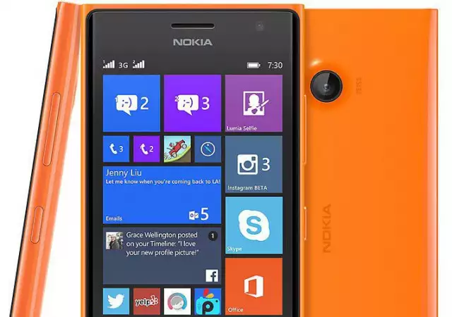 2. Снимка на Nokia Lumia 735