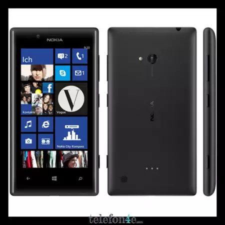 2. Снимка на Nokia Lumia 720