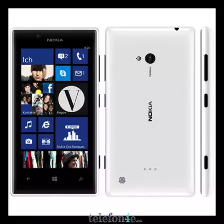 1. Снимка на Nokia Lumia 720