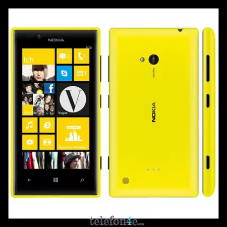 4. Снимка на Nokia Lumia 720