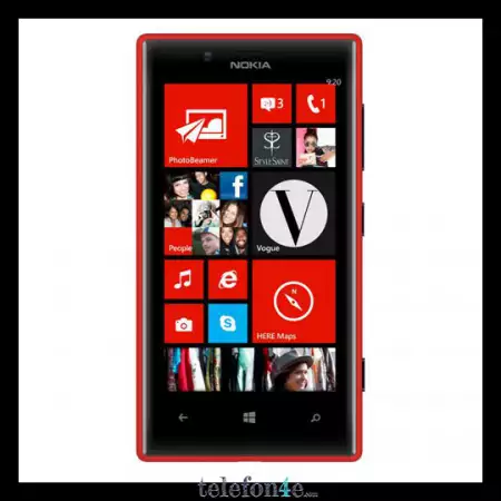 5. Снимка на Nokia Lumia 720