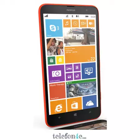 3. Снимка на Nokia Lumia 1320