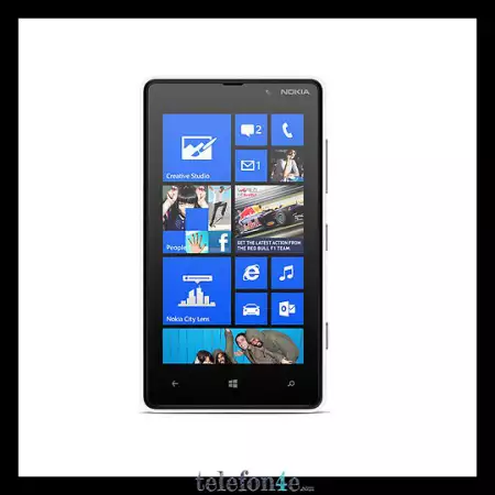 4. Снимка на Nokia Lumia 820