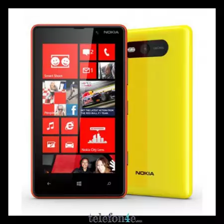 2. Снимка на Nokia Lumia 820