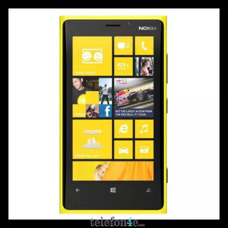 2. Снимка на Nokia Lumia 920