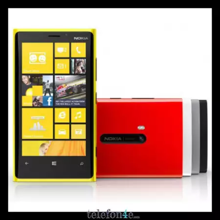 4. Снимка на Nokia Lumia 920