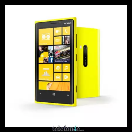 5. Снимка на Nokia Lumia 920