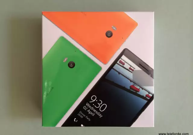 3. Снимка на Nokia Lumia 930 32GB